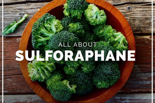 Sulforaphane là gì? Có tác dụng như thế nào và an toàn không?