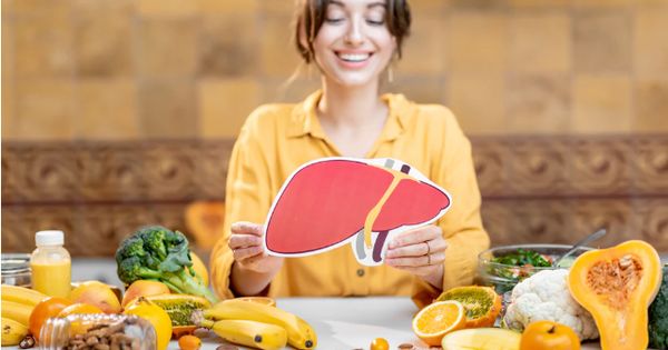 10 thức uống vàng giúp gan khỏe mạnh mỗi ngày tại nhà