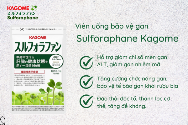 Thuốc bổ gan Nhật loại nào tốt? Review 3 sản phẩm