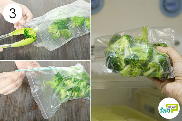 04 phương pháp bảo quản bông cải xanh hiệu quả nhất