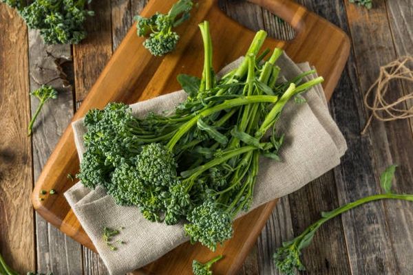 Broccolini và bông cải xanh: Sự khác biệt là gì?