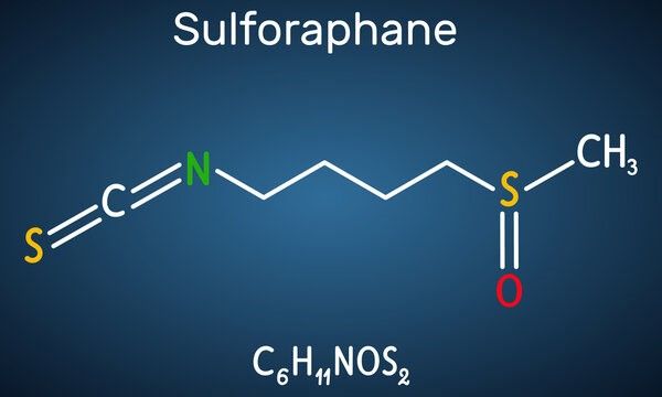 Súp lơ xanh chứa nhiều Sulforaphane
