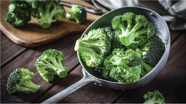 Sulforaphane có hiệu quả cao đối với sức khỏe tim mạch ở con người