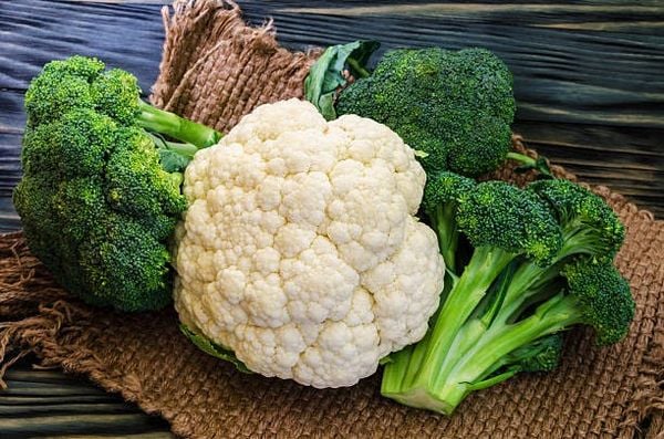 Lợi ích khi ăn bông cải xanh thường xuyên Lợi ích khi ăn bông cải xanh thường xuyên