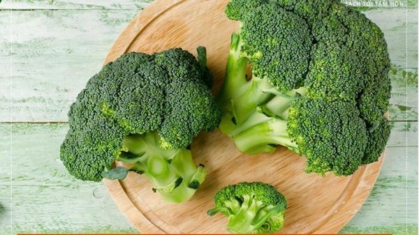 Bông cải xanh bao nhiêu protein?