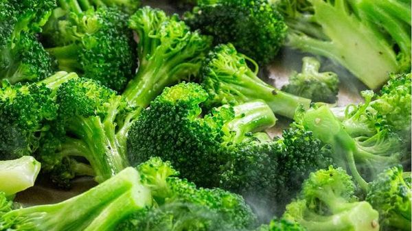 Bông cải xanh bao nhiêu protein?