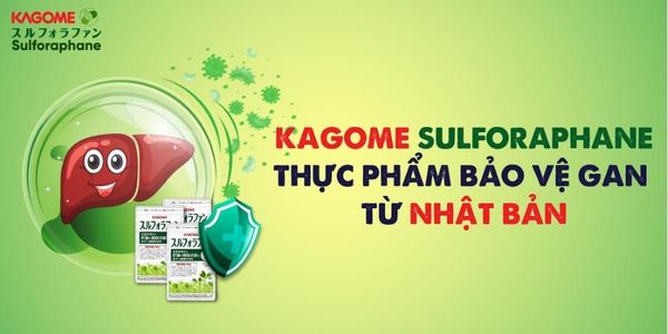 Công dụng của hợp chất Sulforaphane