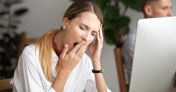 Dấu hiệu gan nhiễm mỡ 4 Mệt mỏi không rõ nguyên nhân