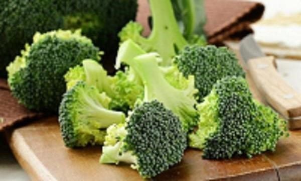 Bông cải xanh có chứa bao nhiêu calo?