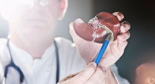 cách điều trị nhu mô gan thô