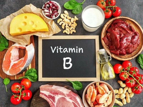 Men gan tăng cao nên ăn thực phẩm giàu vitamin B