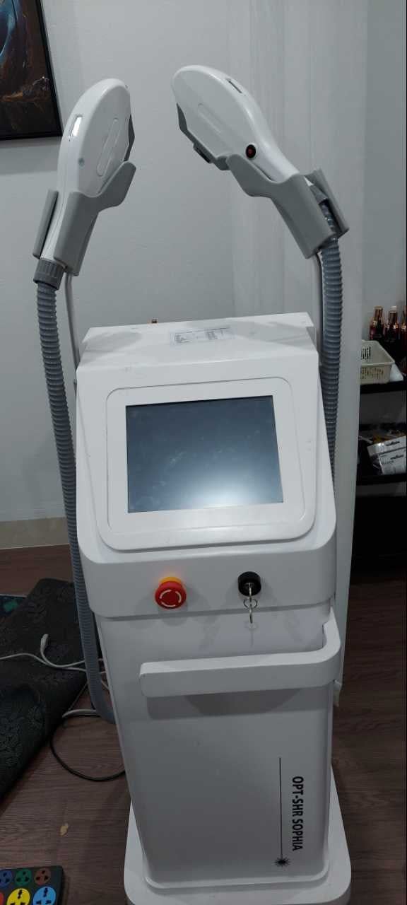 Sửa Máy Triệt Lông OTP-SHR SOPHIA Khóa Bị Kẹt Không Mở Được