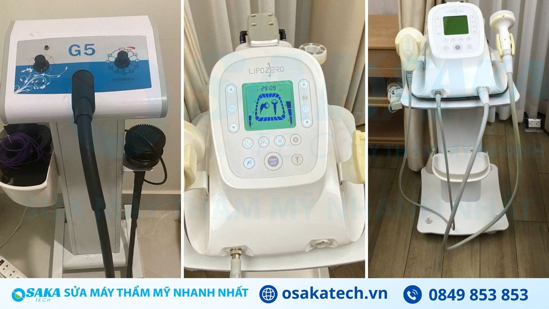 Lợi ích khi sửa máy giảm béo