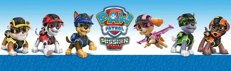 Biệt đội chó cứu hộ PAW Patrol