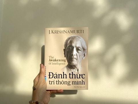 Top 10 Cuốn sách hay nhất của tác giả J.Krishnamurti