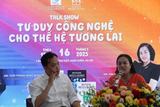 Tư duy công nghệ - Hành trang cần thiết cho một thế hệ làm chủ trí tuệ nhân tạo