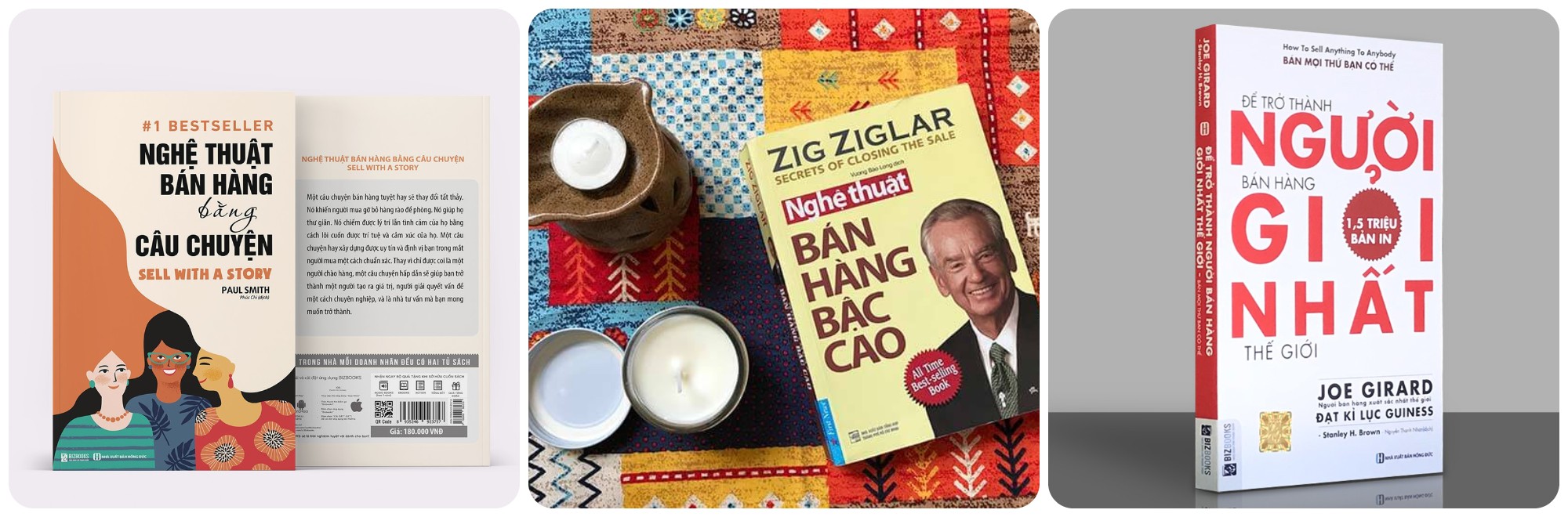 Những cuốn sách dạy kỹ năng bán hàng đỉnh cao