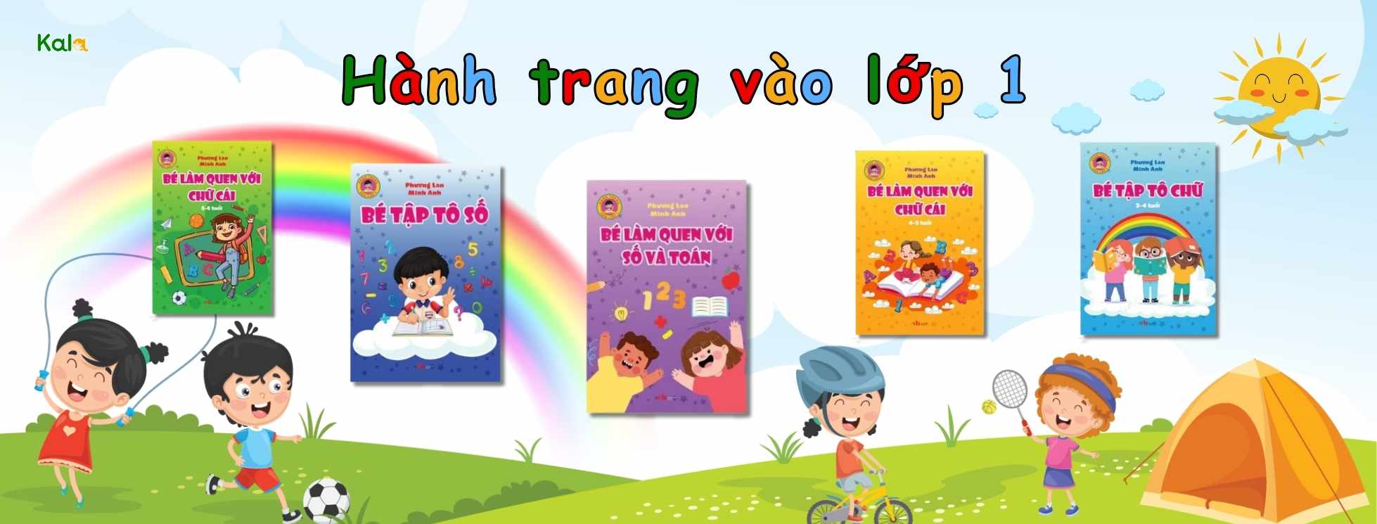 Hành trang vào lớp 1