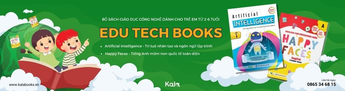 Sách Giáo dục - Công nghệ - Edu Tech Books