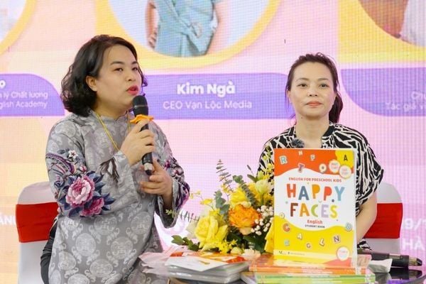 talkshow Happy Faces