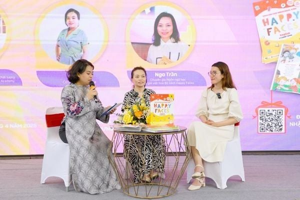 talkshow Happy Faces