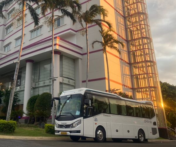 Công ty cho thuê xe Quận 6 trọn gói, giá cạnh tranh