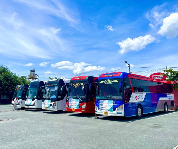 Bảng giá cho thuê xe 2025 ưu đãi tốt nhất