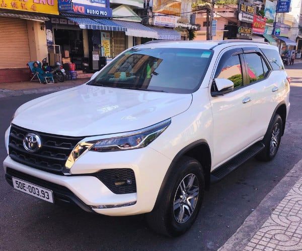 Trùm dịch vụ cho thuê xe 7 chỗ chất lượng, giá rẻ tại TPHCM