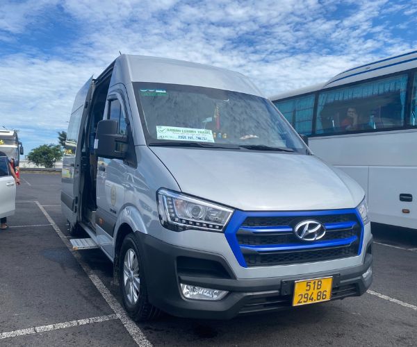 Đâu là công ty cho thuê xe du lịch Bình Dương uy tín?