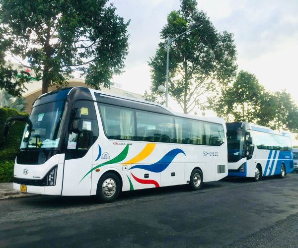 Bỏ túi đơn vị cho thuê xe du lịch Cần Thơ