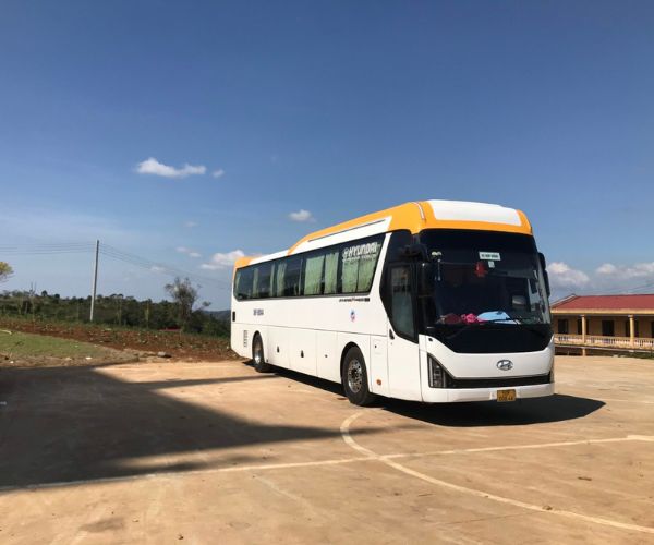 Nhà xe cho thuê xe du lịch Đồng Nai đáng tin cậy