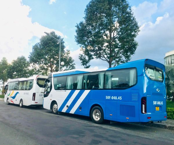 Xe Sài Gòn Luxury - Cho thuê xe du lịch quận Tân Bình giá rẻ