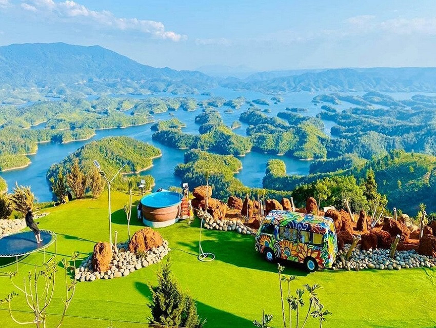 Khu du lịch Măng Đen | Thiên đường du lịch giữa lòng Tây Nguyên