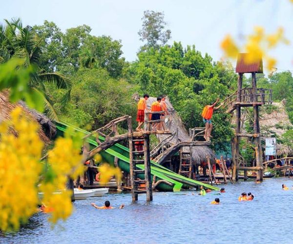 Top 10 Khu du lịch gần Sài Gòn đẹp nhất 2024