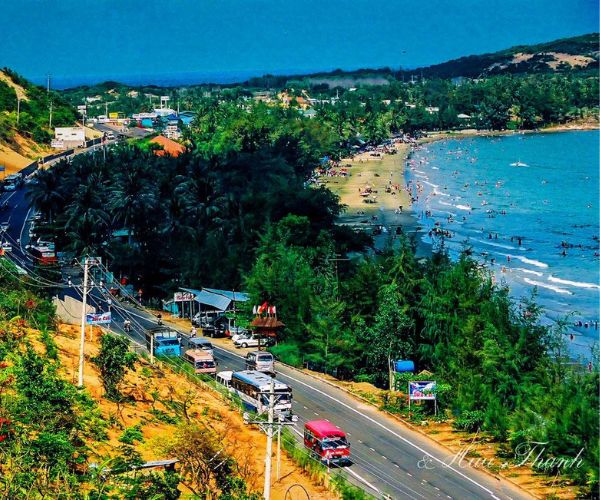 Kinh nghiệm du lịch Mũi Né | Thiên đường biển cát trắng