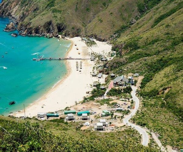 Du lịch Kỳ Co Eo Gió có gì mà say lòng người?