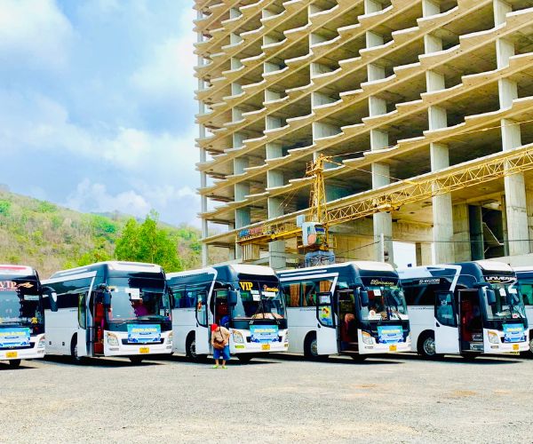 Trải nghiệm tuyệt vời cùng nhà xe dịch vụ tốt