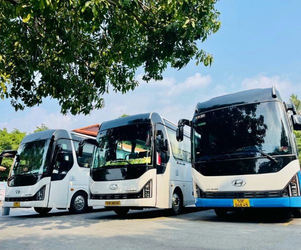 Lựa chọn nhà xe dịch vụ tốt cho hành trình an toàn và thoải mái