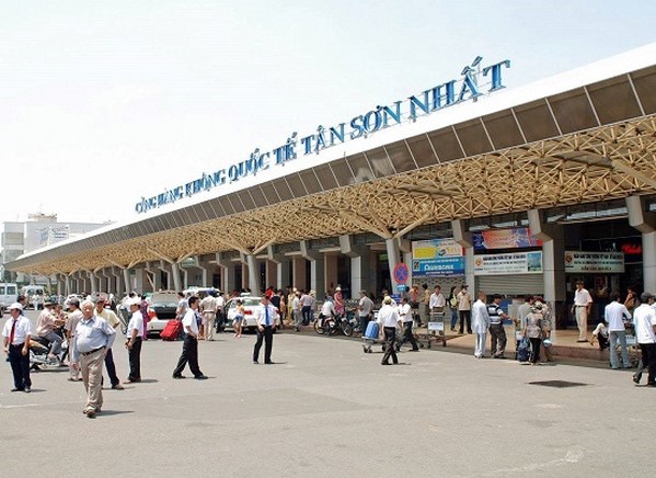 Cập nhật mới nhất về sân bay Tân Sơn Nhất