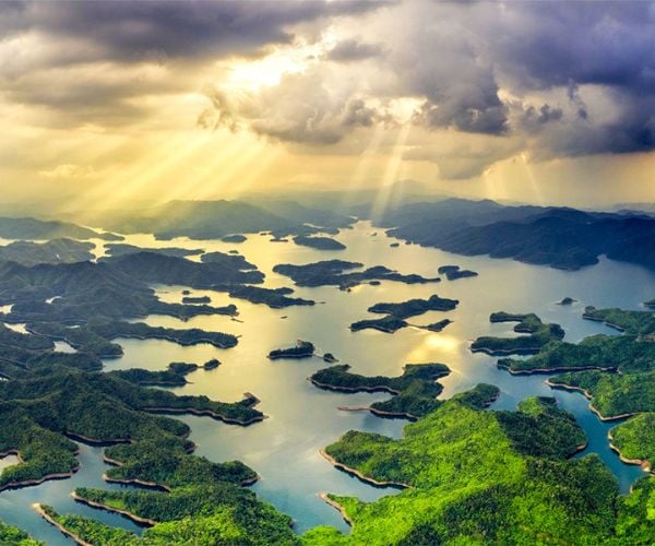 Tà Đùng | Vẻ đẹp hoang sơ, hùng vĩ giữa đại ngàn Tây Nguyên