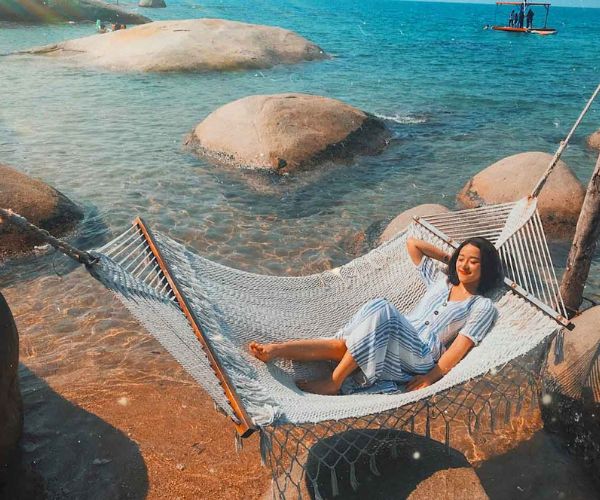 Đảo Hòn Sơn điểm đến du lịch không thể bỏ qua