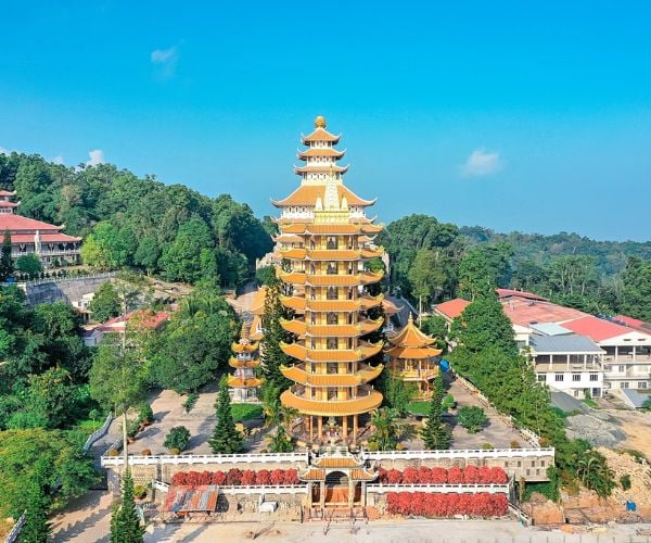 Khám phá 10 địa điểm du lịch ở An Giang tuyệt đẹp nhất định phải đến