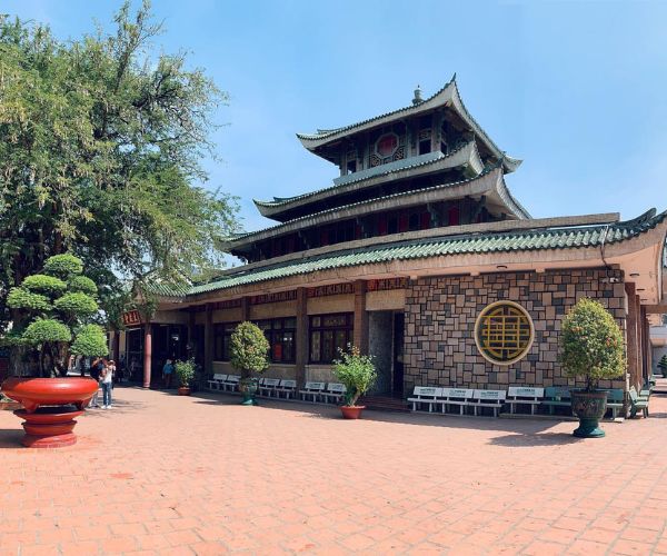 Núi Bà Châu Đốc | Ngọn núi linh thiêng của miền Tây