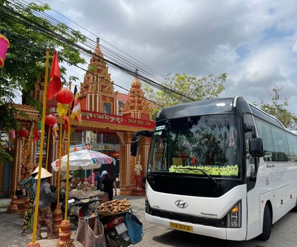 Thuê xe 45 chỗ lễ 2/9 ở đâu để có giá tốt nhất?