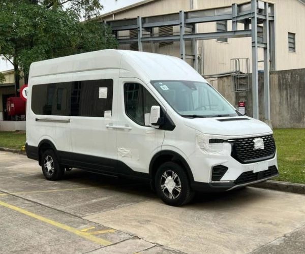 Đặt thuê xe 18 chỗ đi tỉnh - Thuê xe có tài xế