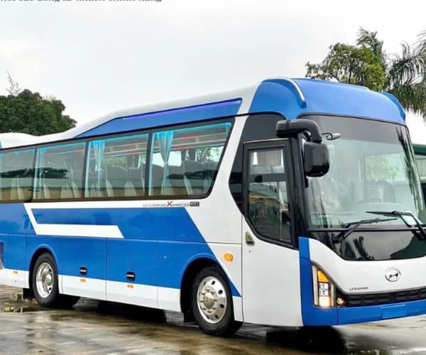 Truy tìm nơi cho thuê xe 29 chỗ đi Nha Trang uy tín