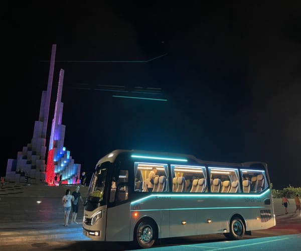 Bạn đã tìm được công ty cho thuê xe 29 chỗ đi Phú Yên chưa?