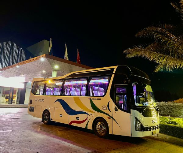 Dịch vụ cho thuê xe 29 chỗ đi tỉnh giá rẻ, uy tín
