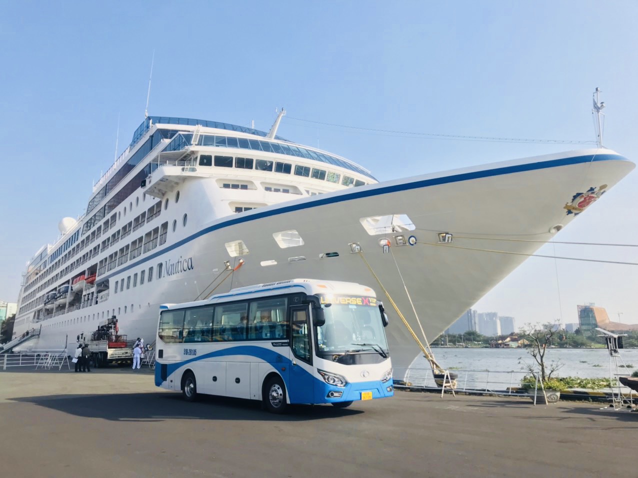 TOP 1 công ty cho thuê xe 29 chỗ Sài Gòn chất lượng, uy tín