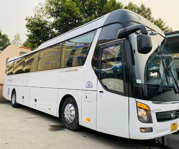 Danh sách công ty cho thuê xe 45 chỗ đi Đà Nẵng